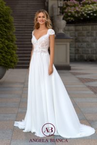 Brautkleider Angela Bianca