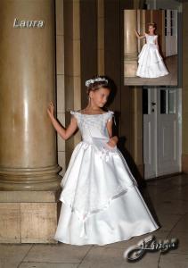 kommunionkleid laura