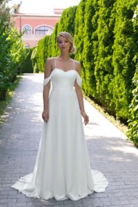 standesamtkleider bei Grazia Brautmoden