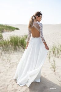 boho brautkleid