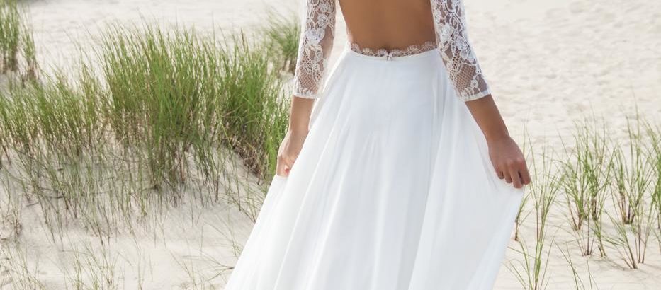 boho brautkleid