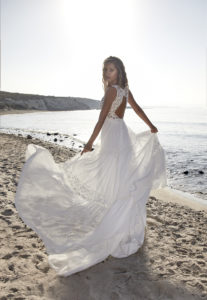 bohemian brautkleider herve paris