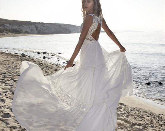 bohemian brautkleider herve paris