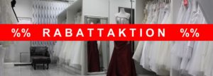 brautkleider ausverkauf