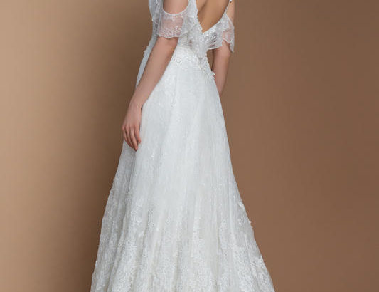 vintage brautkleid