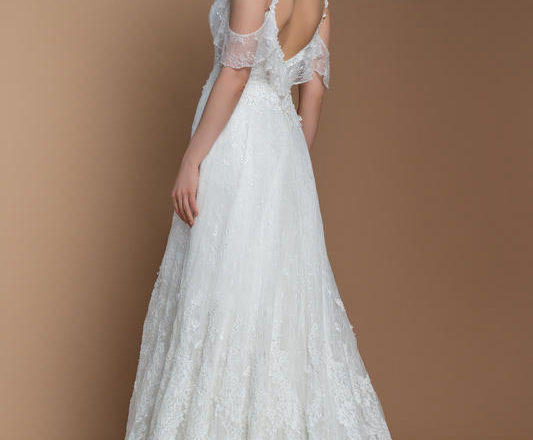 vintage brautkleid