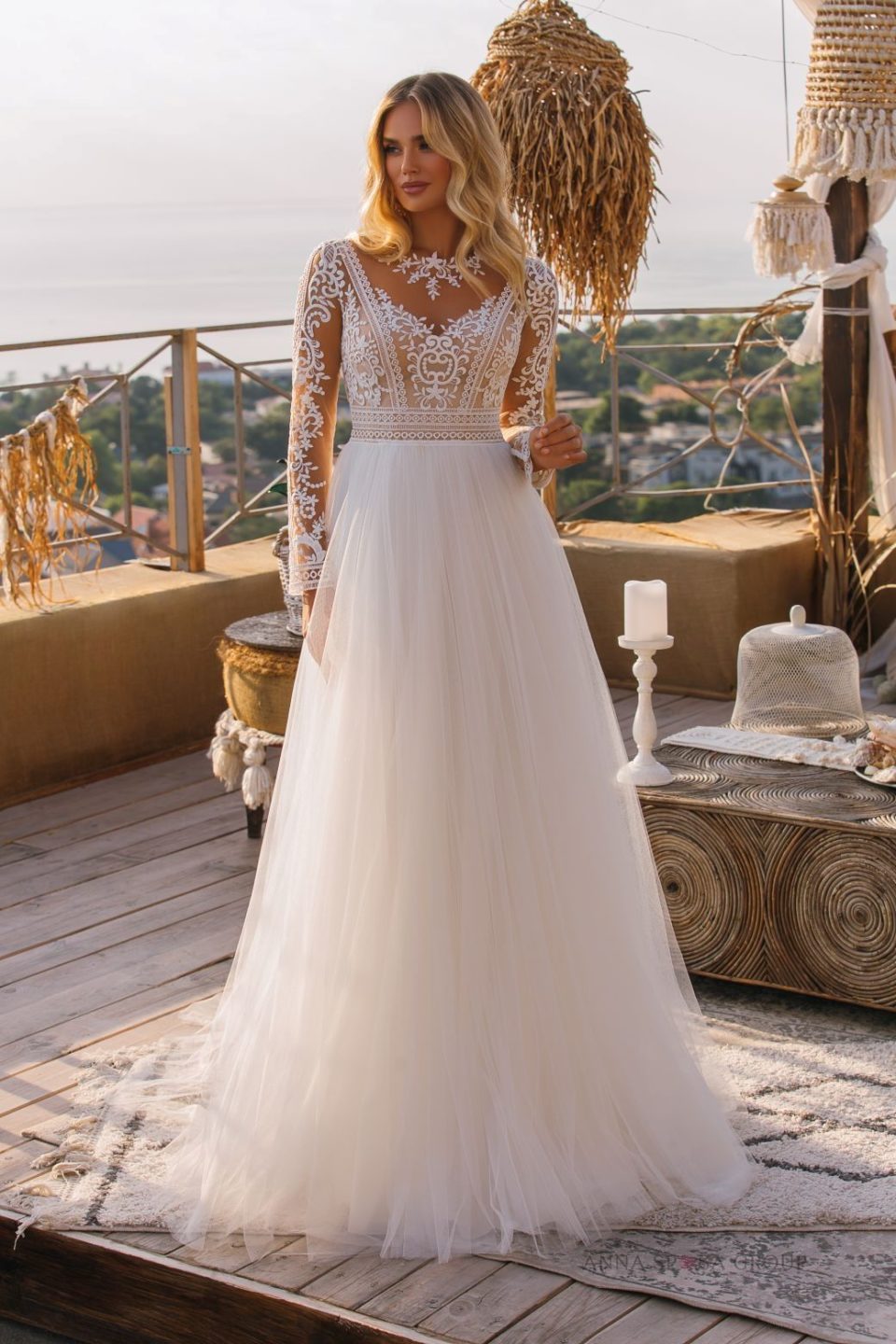 brautkleid HILDA brautmode witten
