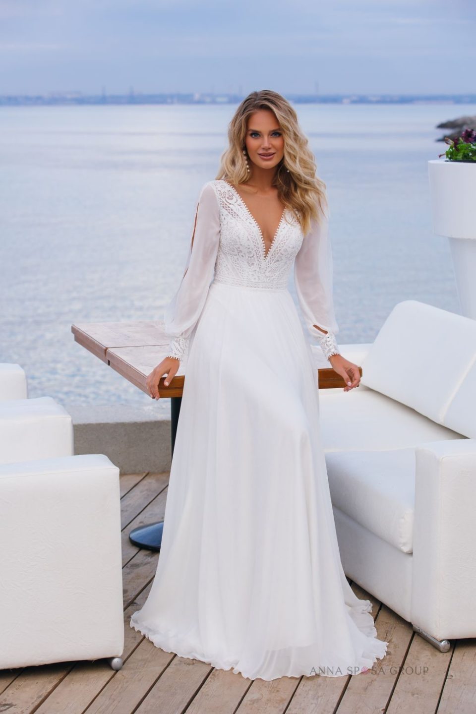 brautkleid MARYAM brautkleid boho