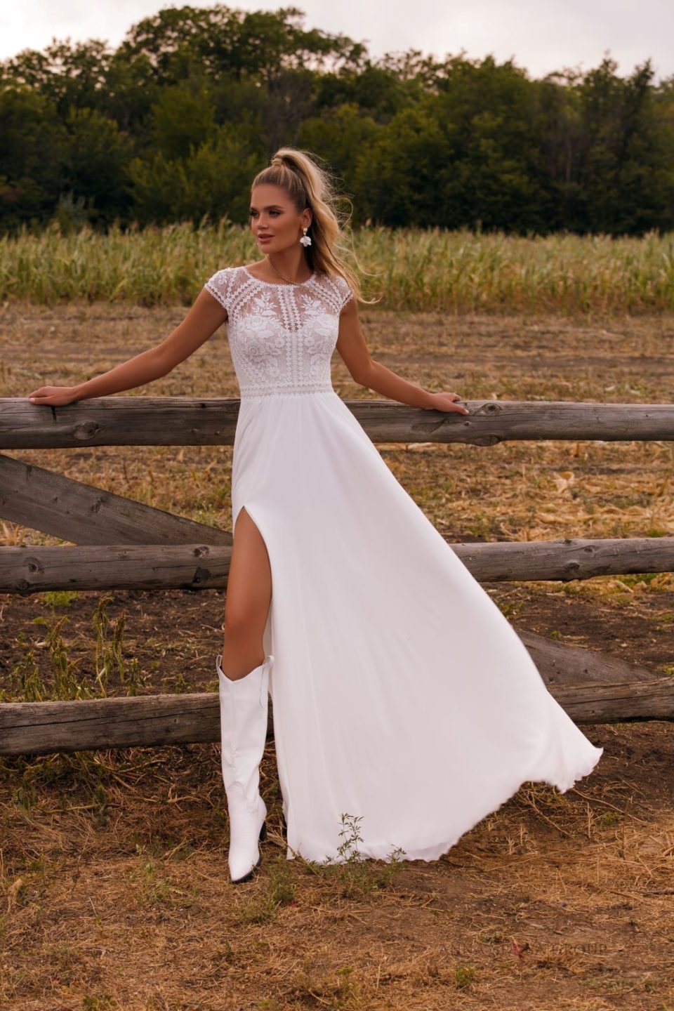 brautkleid MIRVARI brautmode boho