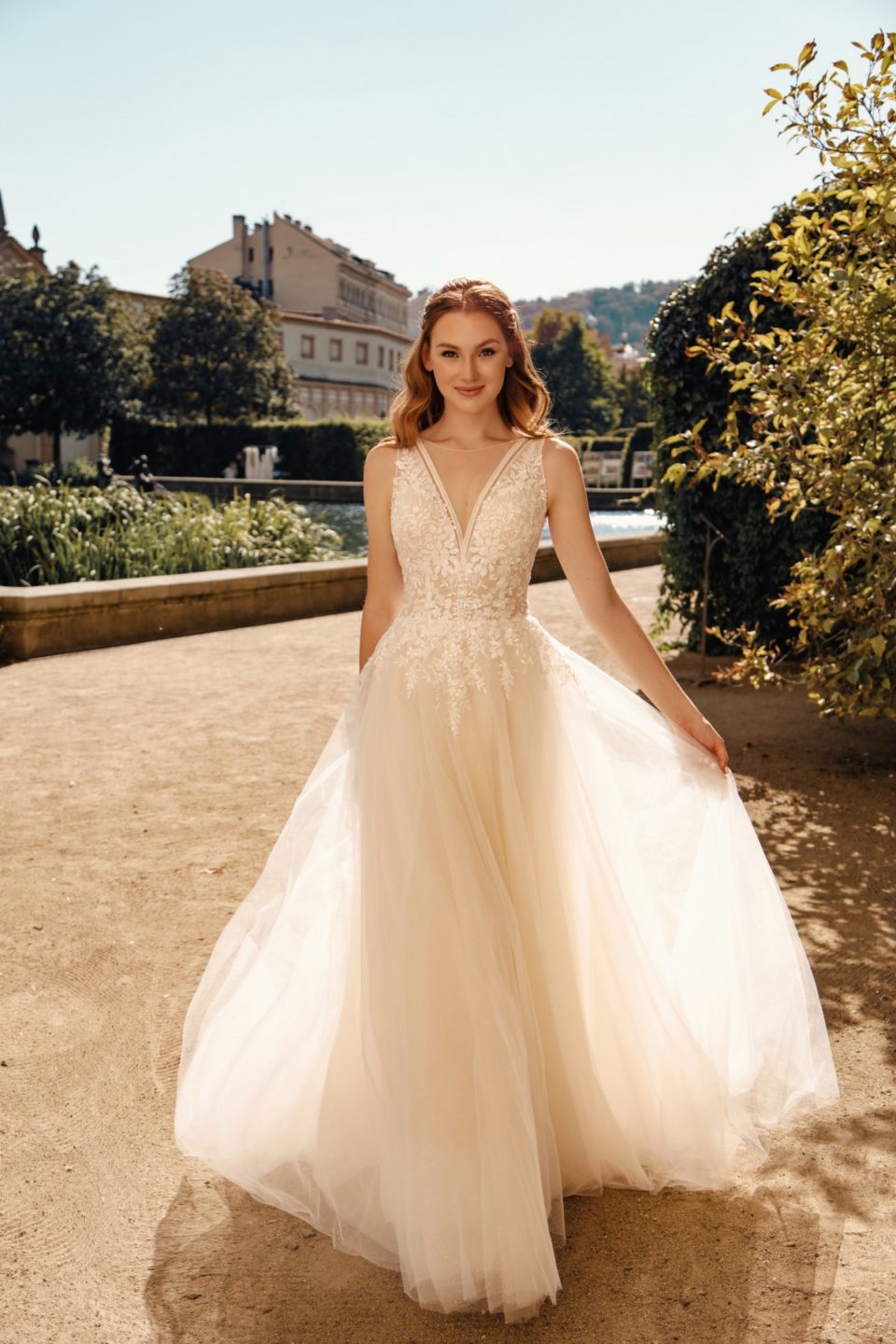 brautkleid NOELLE brautmode dortmund