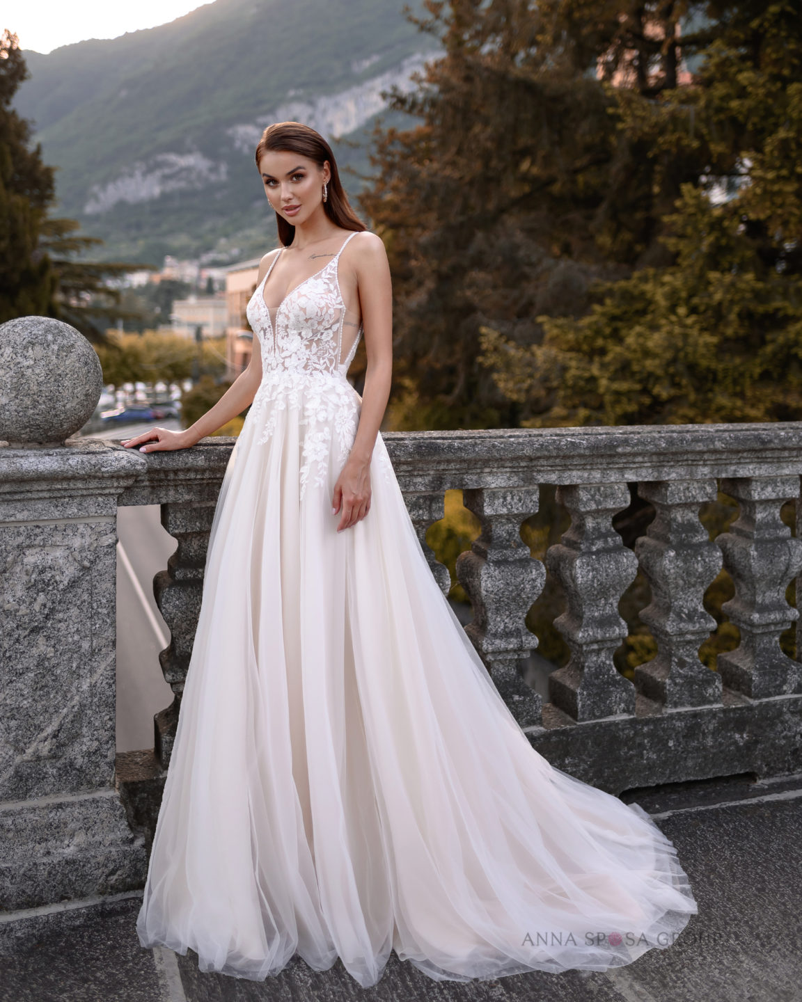 brautkleid FLORETH