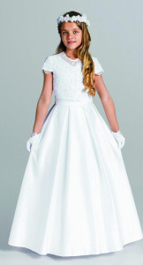 kommunionkleid LISA