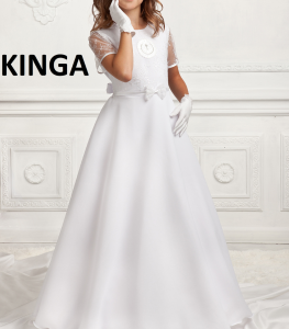 kommunionkleid KINGA