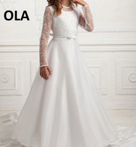 kommunionkleid OLA