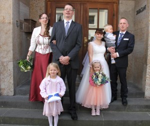 2 Bräute