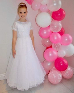 Kommunionskleid berta