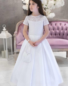 Kommunionskleid Letycja