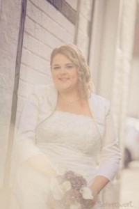 Braut Sarah