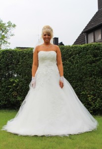 Braut Jessica