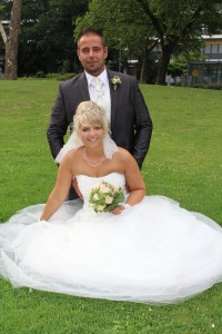 Braut Jessica